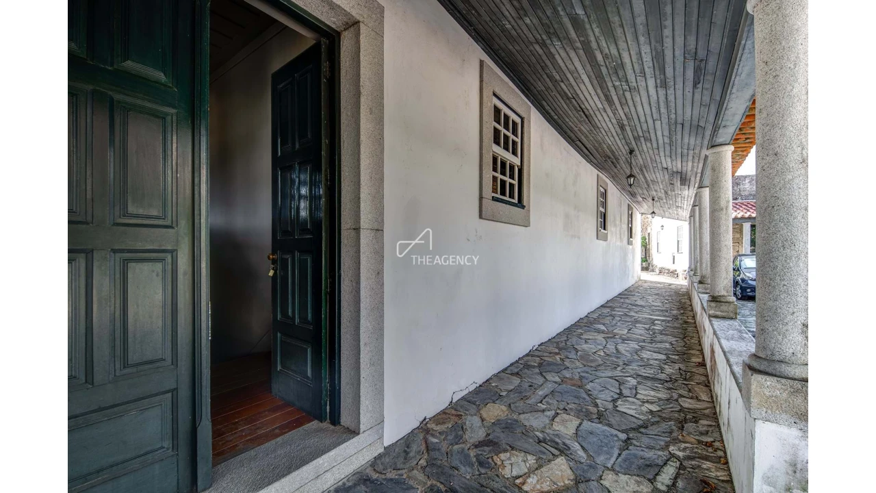 Quinta T9 para Venda em Melres e Medas Foto 23