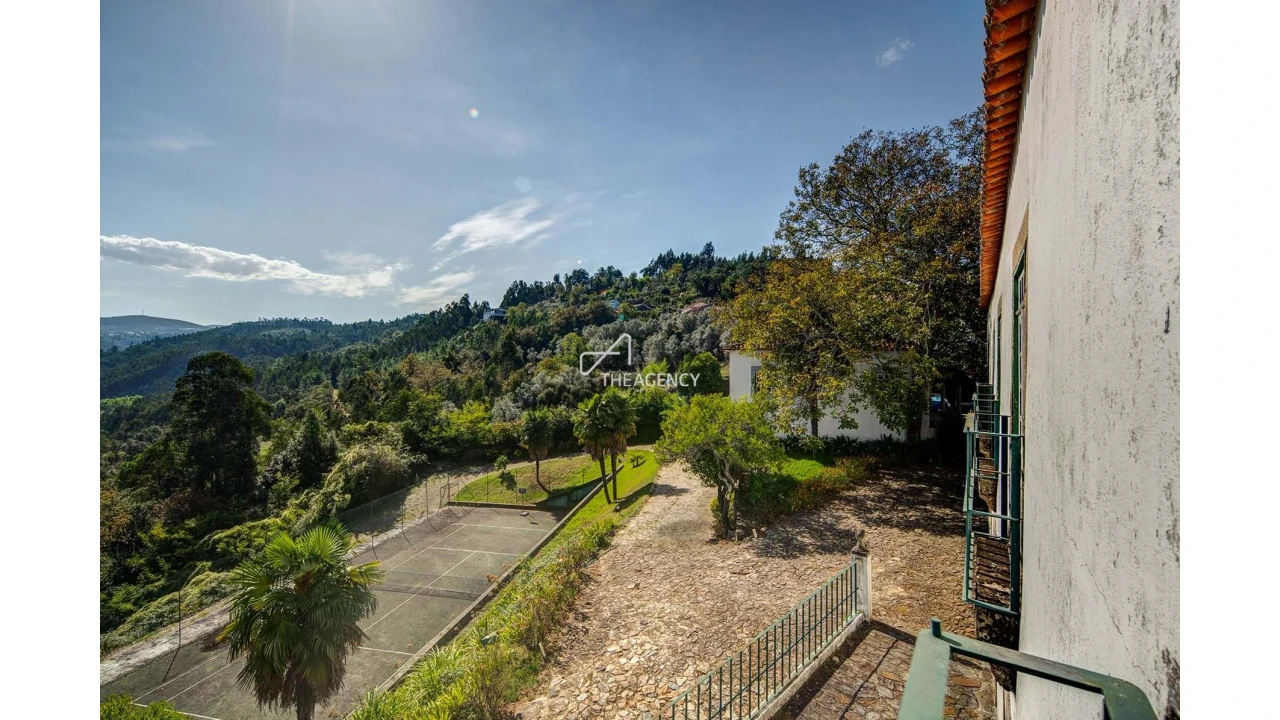 Quinta T9 para Venda em Melres e Medas Foto 46