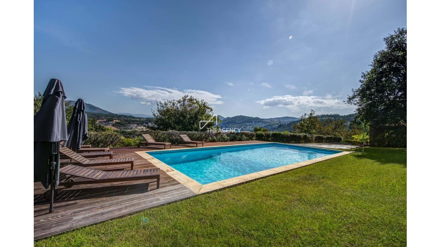 Quinta T9 para Venda em Melres e Medas Foto 18