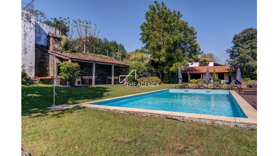 Quinta T9 para Venda em Melres e Medas Foto 20