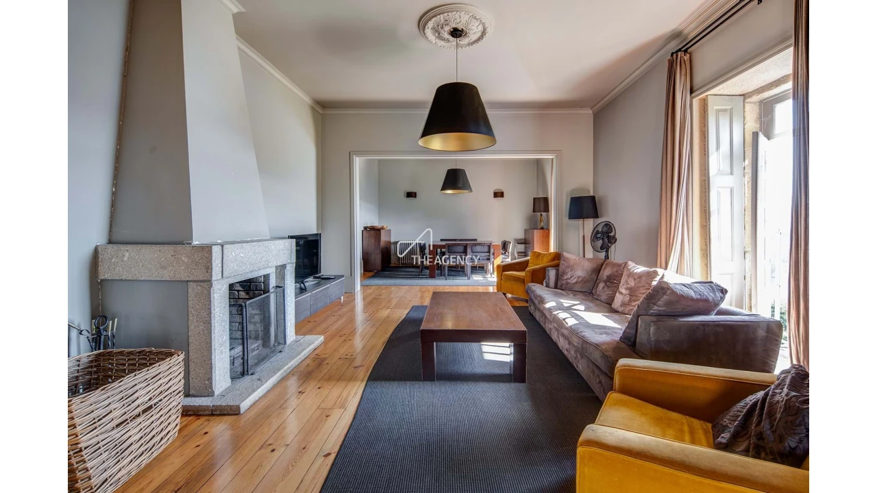 Quinta T9 para Venda em Melres e Medas Foto 26