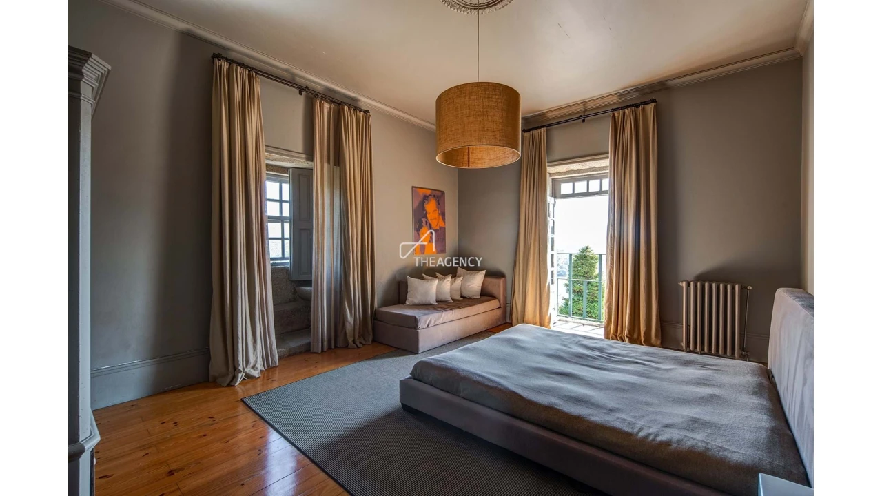 Quinta T9 para Venda em Melres e Medas Foto 44