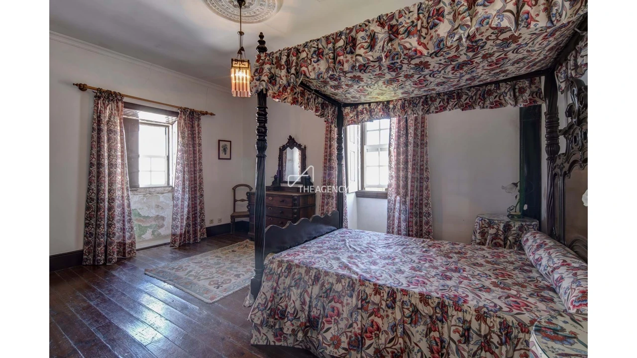 Quinta T9 para Venda em Melres e Medas Foto 41