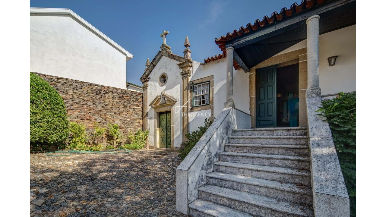 Quinta T9 para Venda em Melres e Medas Foto 22