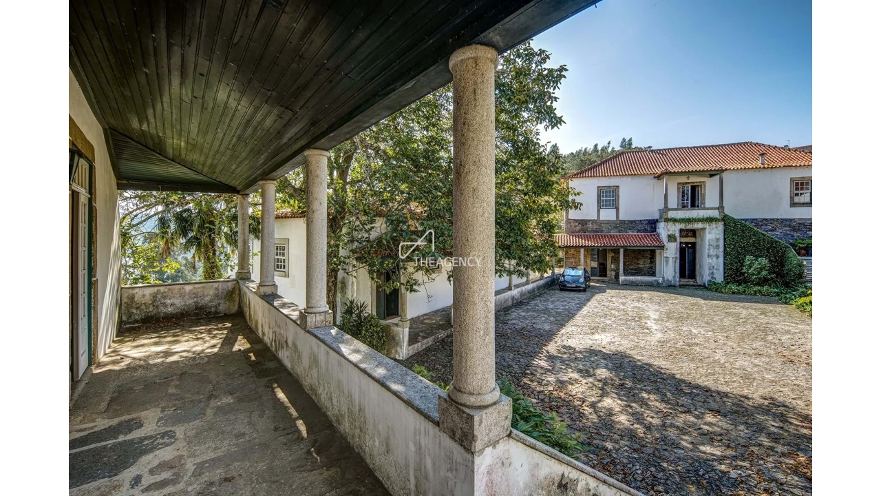 Quinta T9 para Venda em Melres e Medas Foto 24