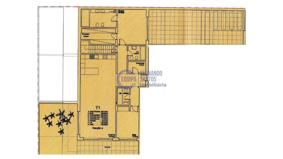Apartamento T2 para Venda em Albufeira e Olhos de Água Foto 21