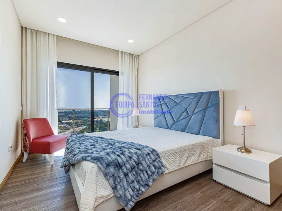 Apartamento T1 para Venda em Albufeira e Olhos de Água Foto 5