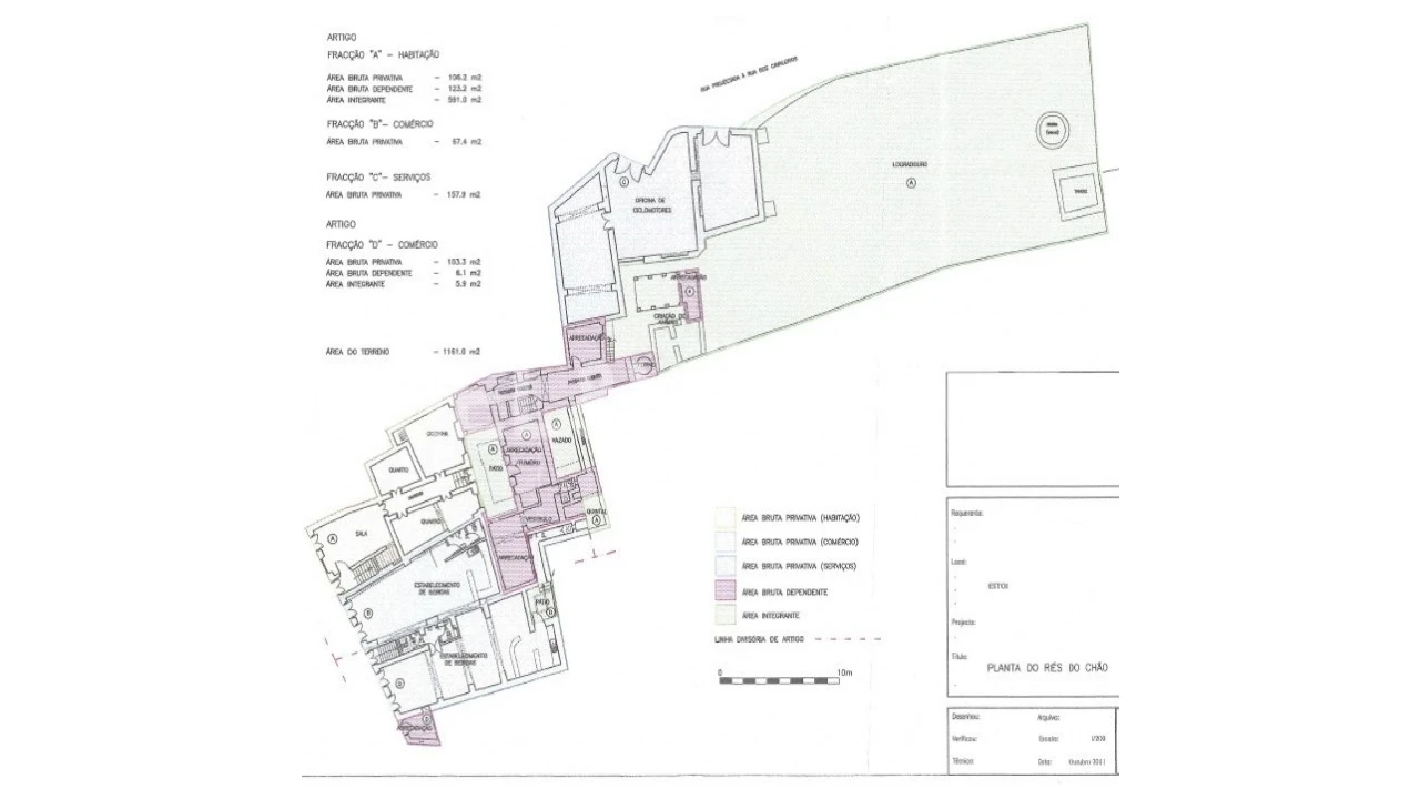 Quinta T30 para Venda em Conceição e Estoi Foto 49