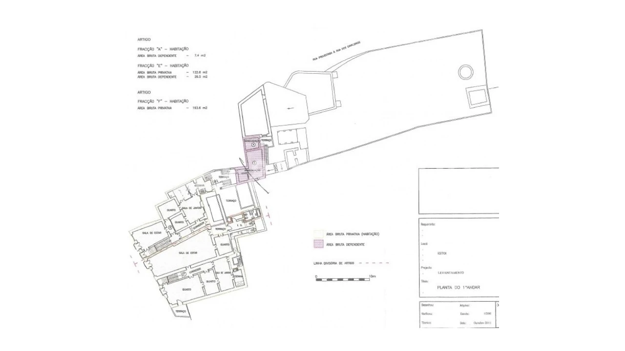 Quinta T30 para Venda em Conceição e Estoi Foto 48