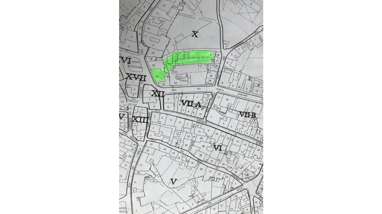 Quinta T30 para Venda em Conceição e Estoi Foto 51