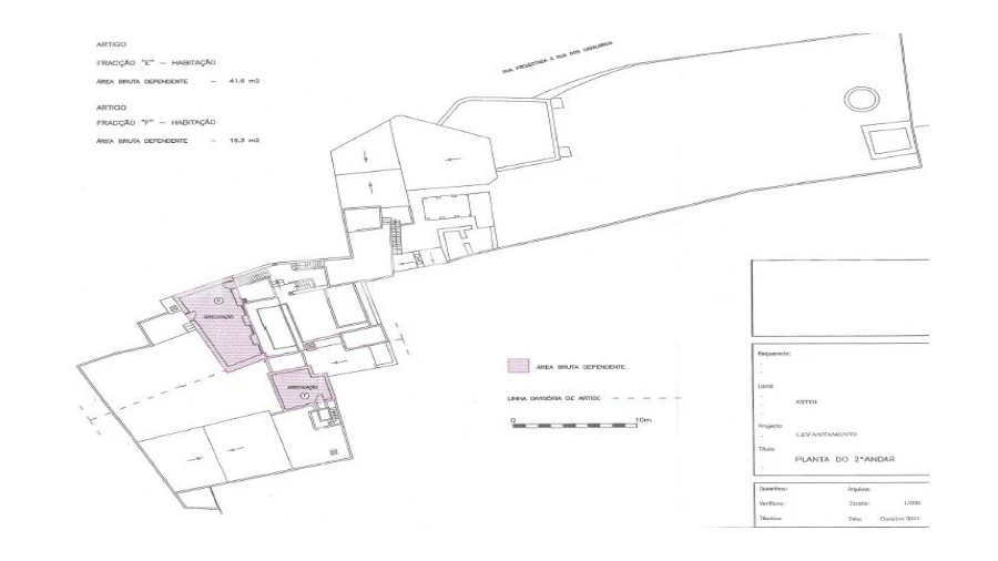 Quinta T30 para Venda em Conceição e Estoi Foto 50