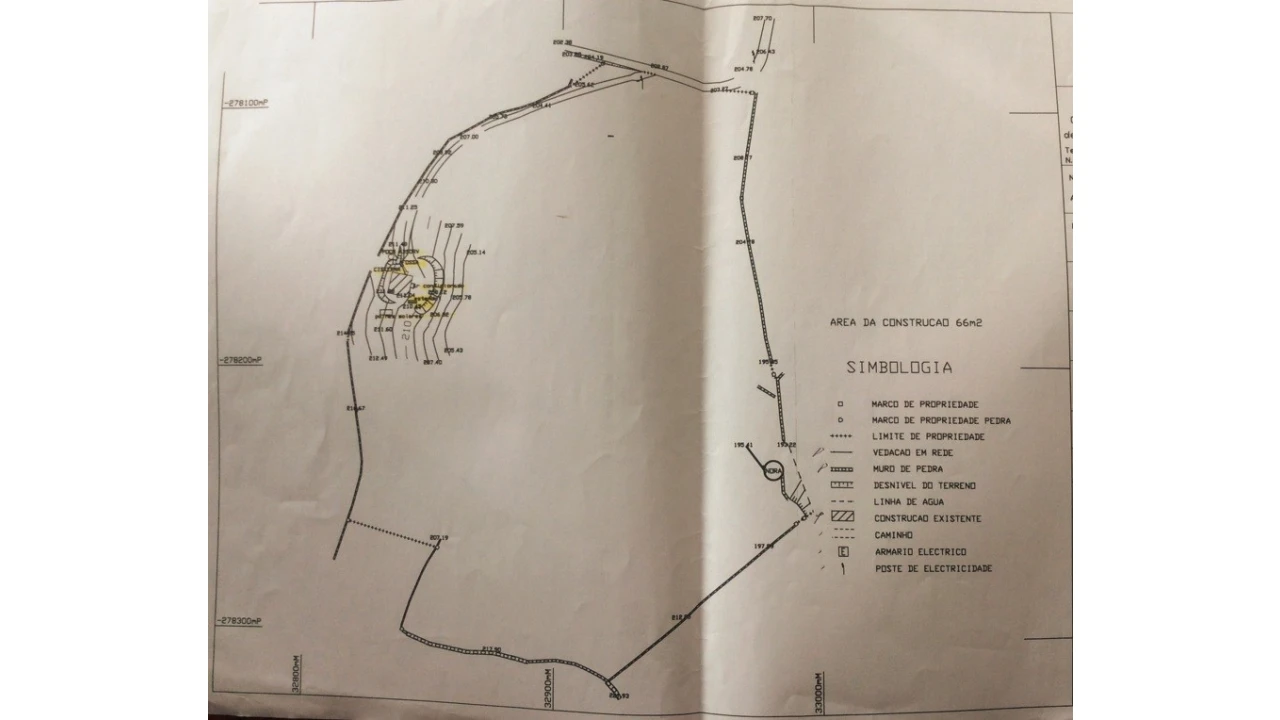 Quinta T2 para Venda em Santa Catarina da Fonte do Bispo Foto 25