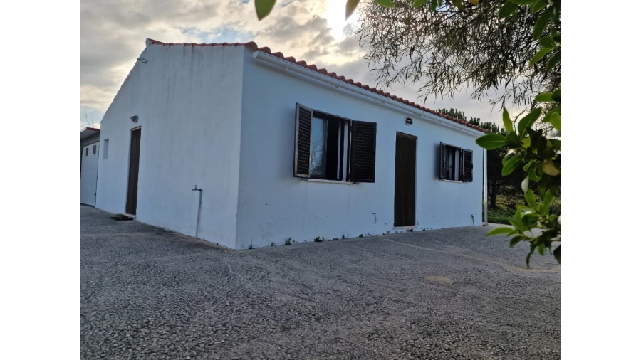 Quinta T2 para Venda em Santa Catarina da Fonte do Bispo Foto 12