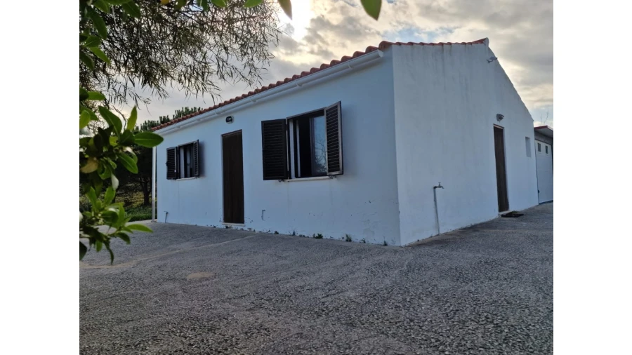 Quinta T2 para Venda em Santa Catarina da Fonte do Bispo Foto 13