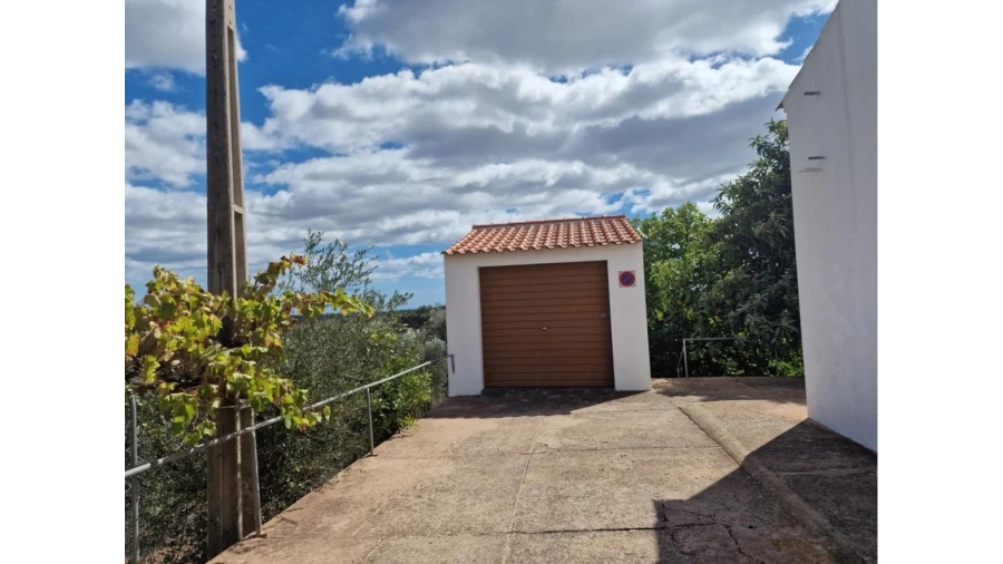 Quinta T1 para Venda em Santa Catarina da Fonte do Bispo Foto 13