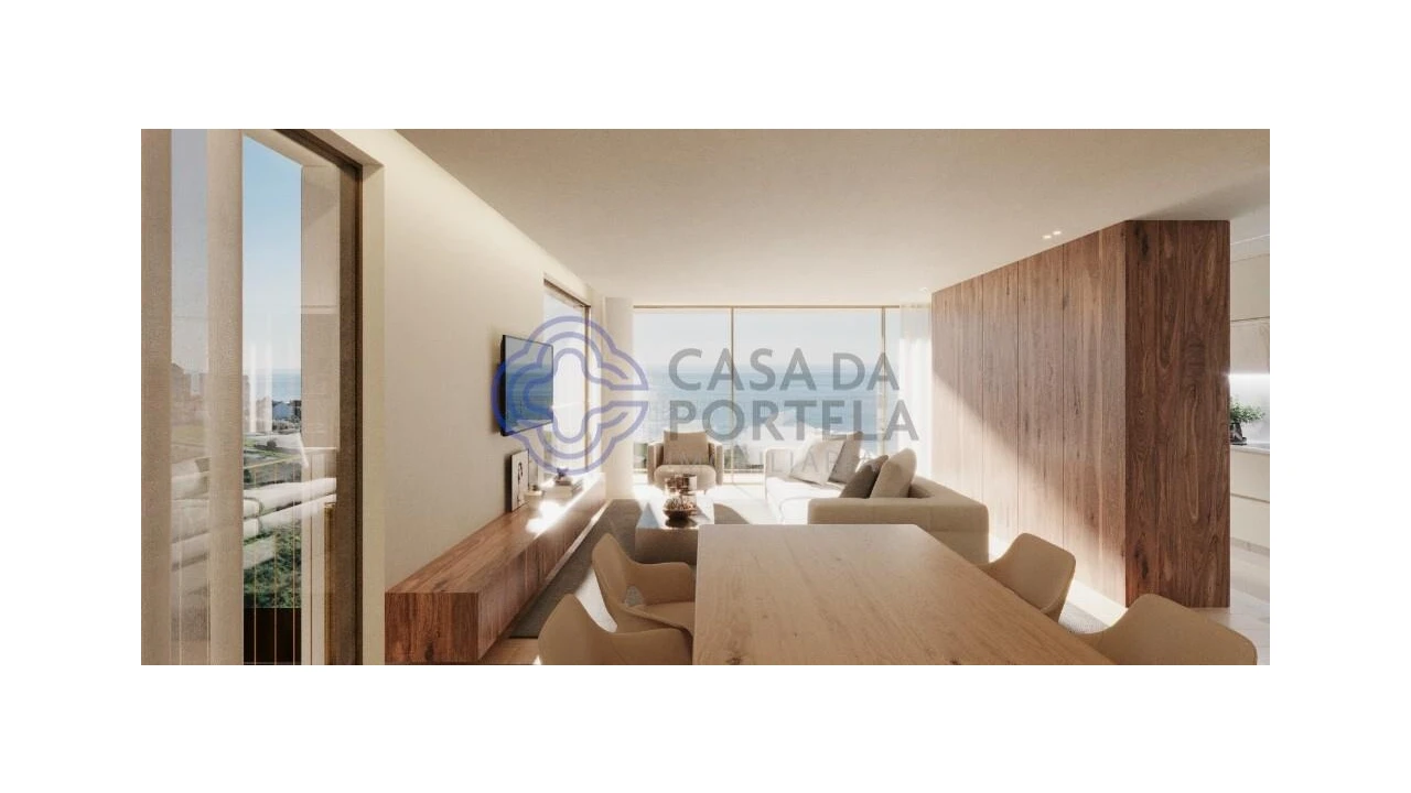 Apartamento T2 para Venda em Canidelo Foto 3