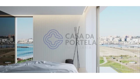Apartamento T2 para Venda em Canidelo