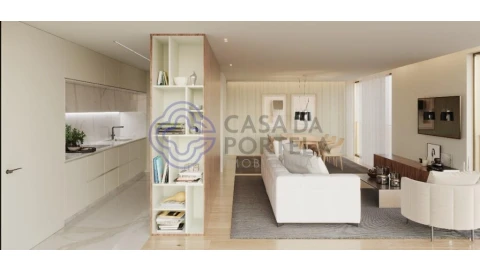 Apartamento T2 para Venda em Canidelo