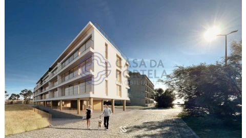 Apartamento T2 para Venda em Canidelo