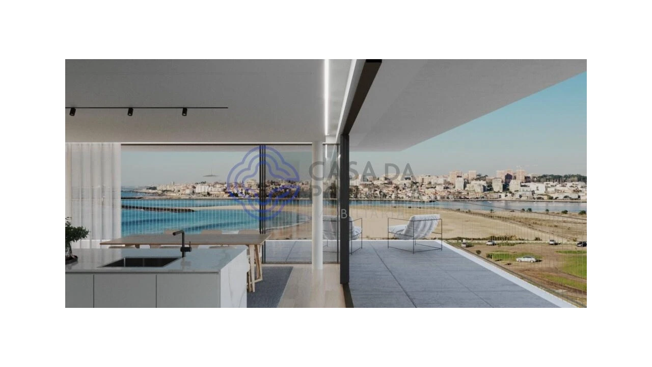 Apartamento T2 para Venda em Canidelo Foto 1
