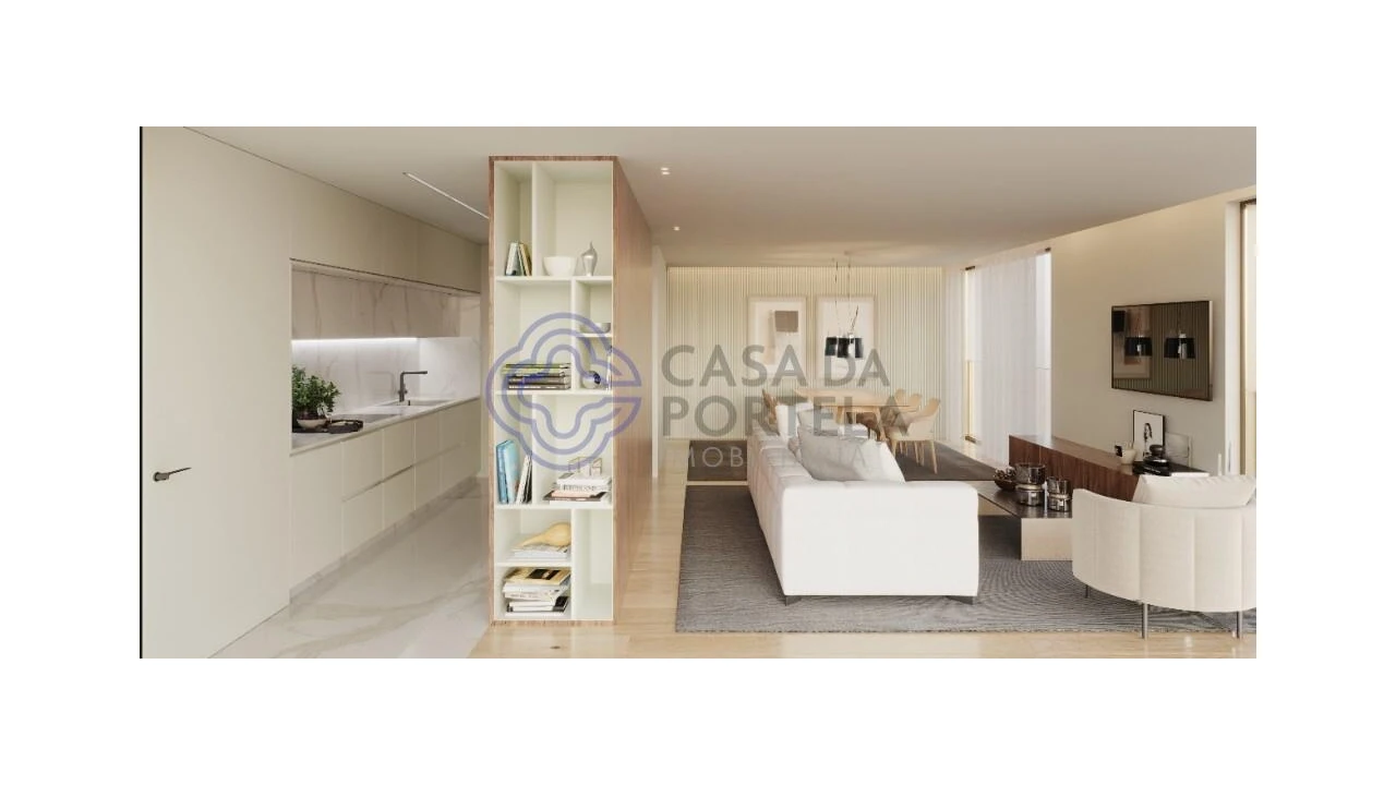 Apartamento T2 para Venda em Canidelo Foto 7