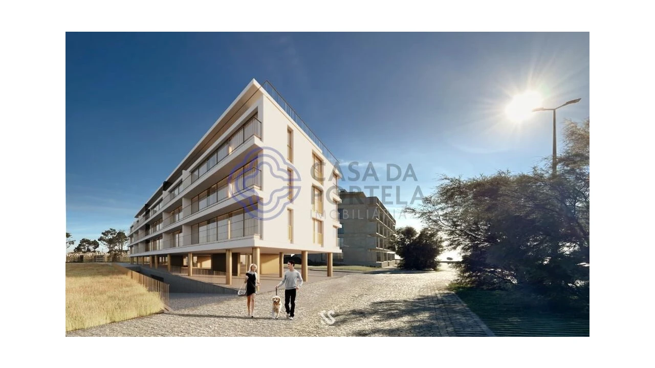 Apartamento T2 para Venda em Canidelo Foto 12