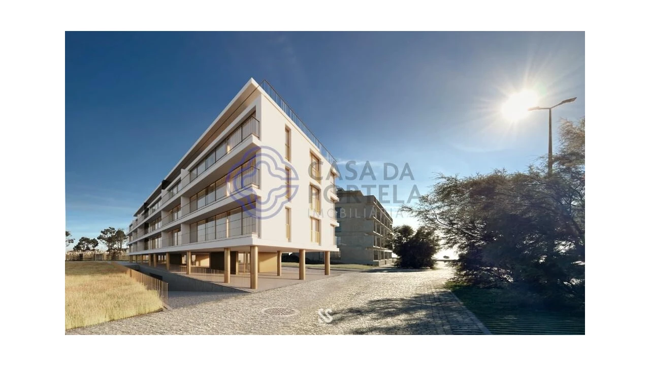 Apartamento T2 para Venda em Canidelo Foto 11