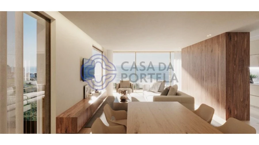 Apartamento T2 para Venda em Canidelo Foto 3