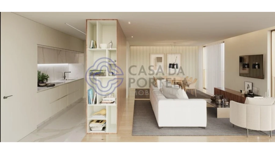 Apartamento T2 para Venda em Canidelo Foto 4