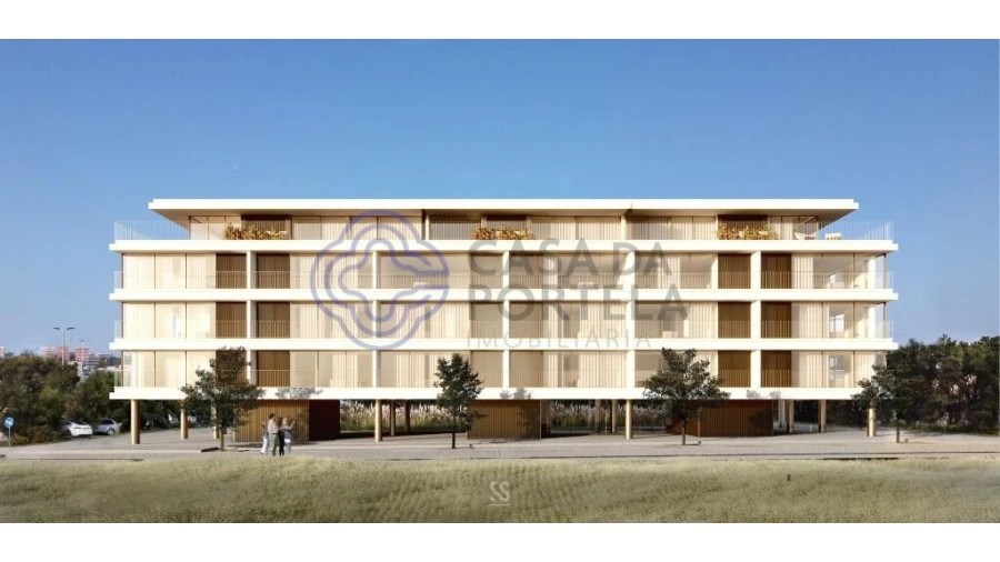 Apartamento T2 para Venda em Canidelo Foto 10