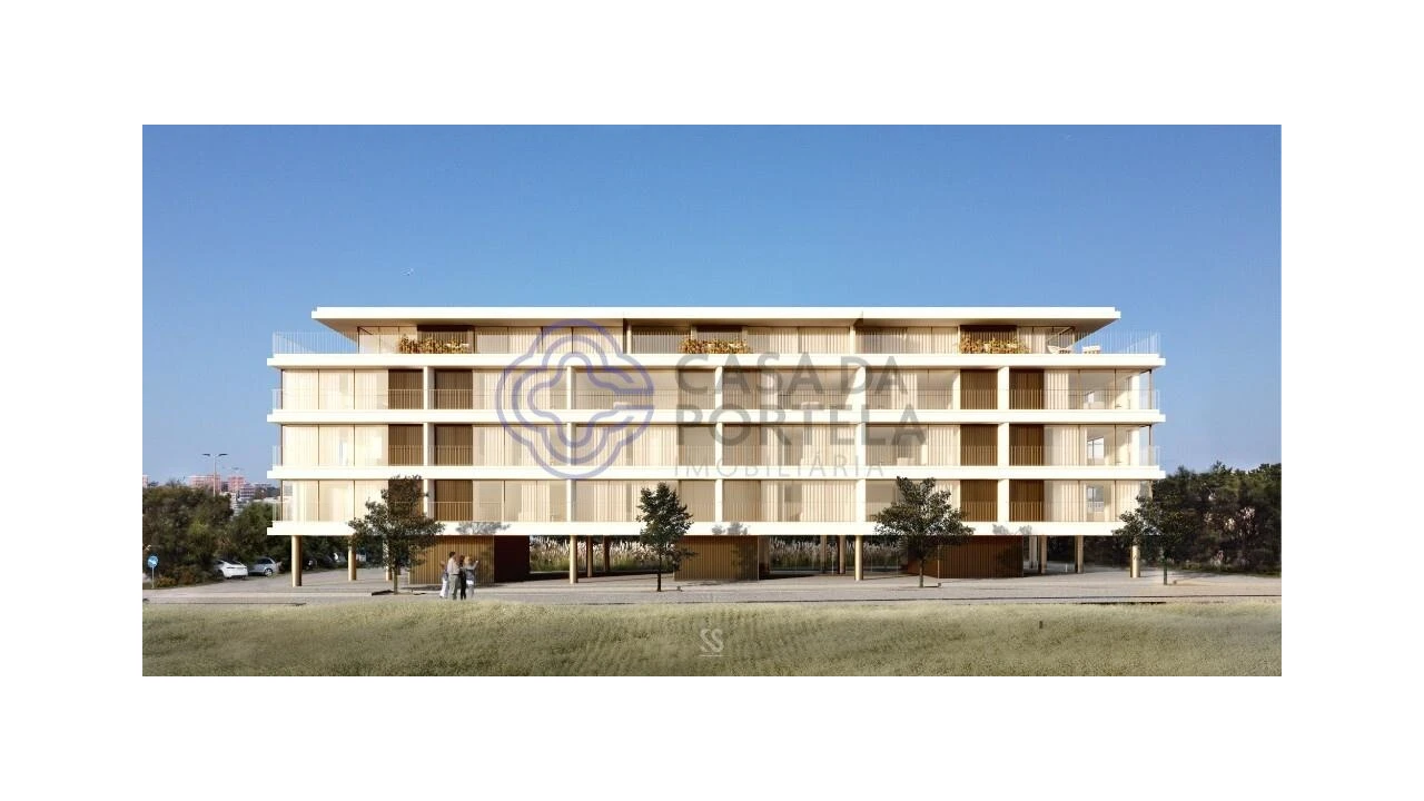 Apartamento T2 para Venda em Canidelo Foto 10