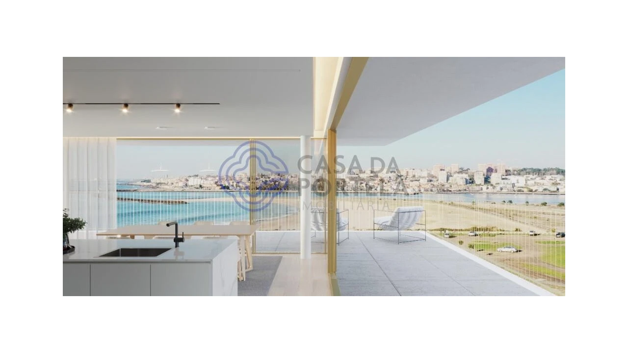 Apartamento T2 para Venda em Canidelo Foto 9
