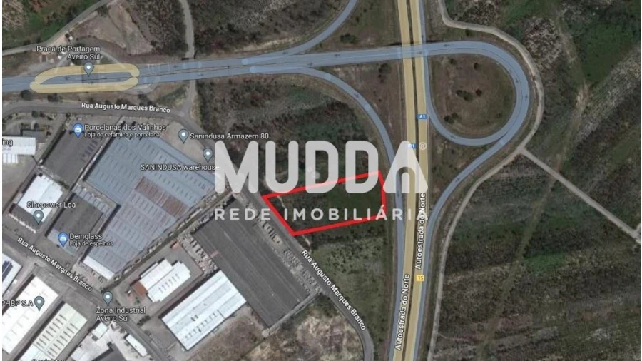 Terreno para Venda em Glória e Vera Cruz