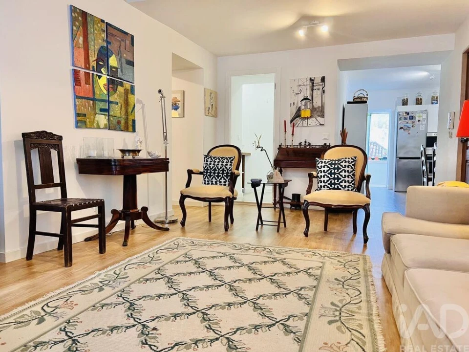 Apartamento T3 para Arrendamento em Romeira e Várzea Foto 2