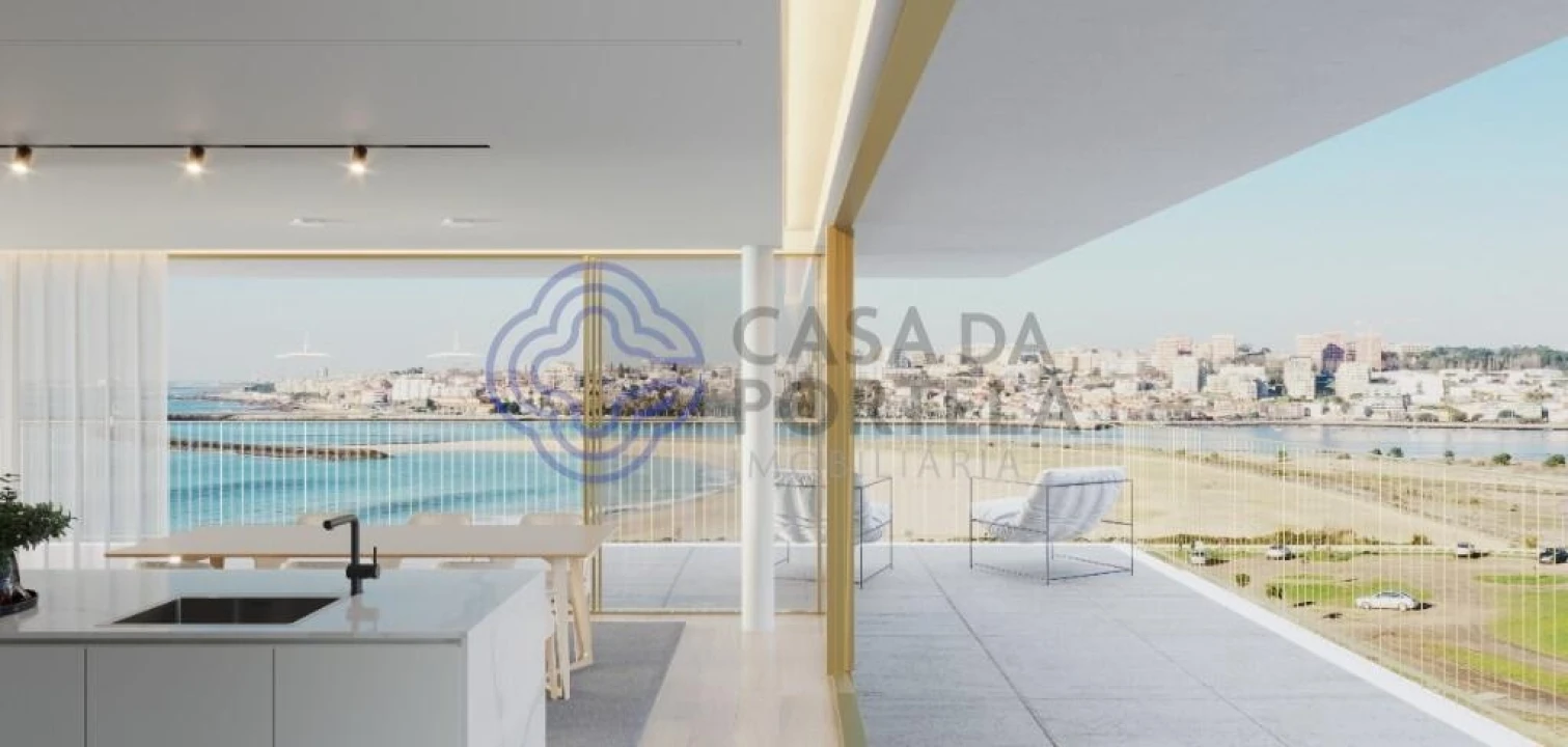 Apartamento T2 para Venda em Canidelo Foto 8
