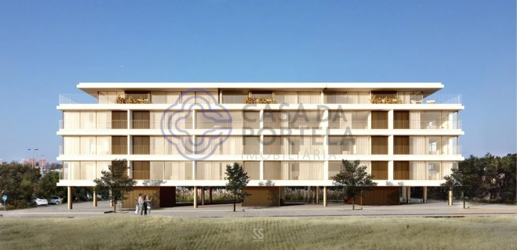 Apartamento T2 para Venda em Canidelo Foto 9