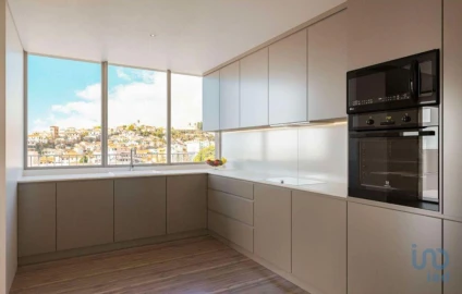 Apartamento T2 para Venda em Imaculado Coração de Maria