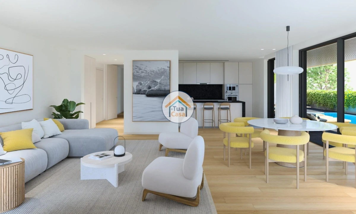 Apartamento T3 para Venda em Canidelo Foto 33