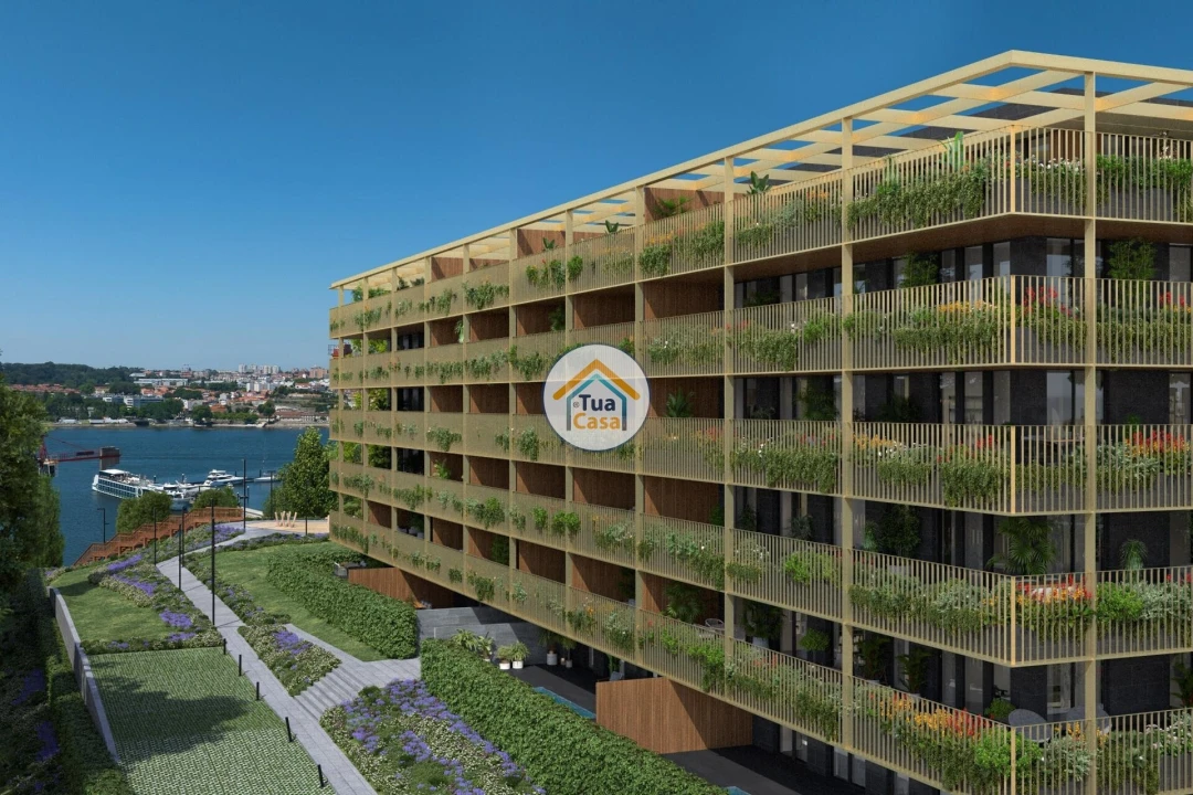 Apartamento T3 para Venda em Canidelo Foto 9