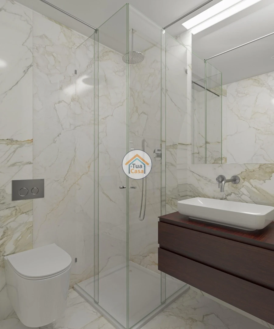 Apartamento T3 para Venda em Canidelo Foto 6