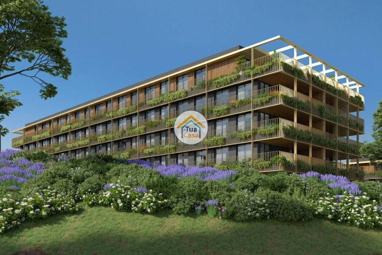Apartamento T3 para Venda em Canidelo Foto 16