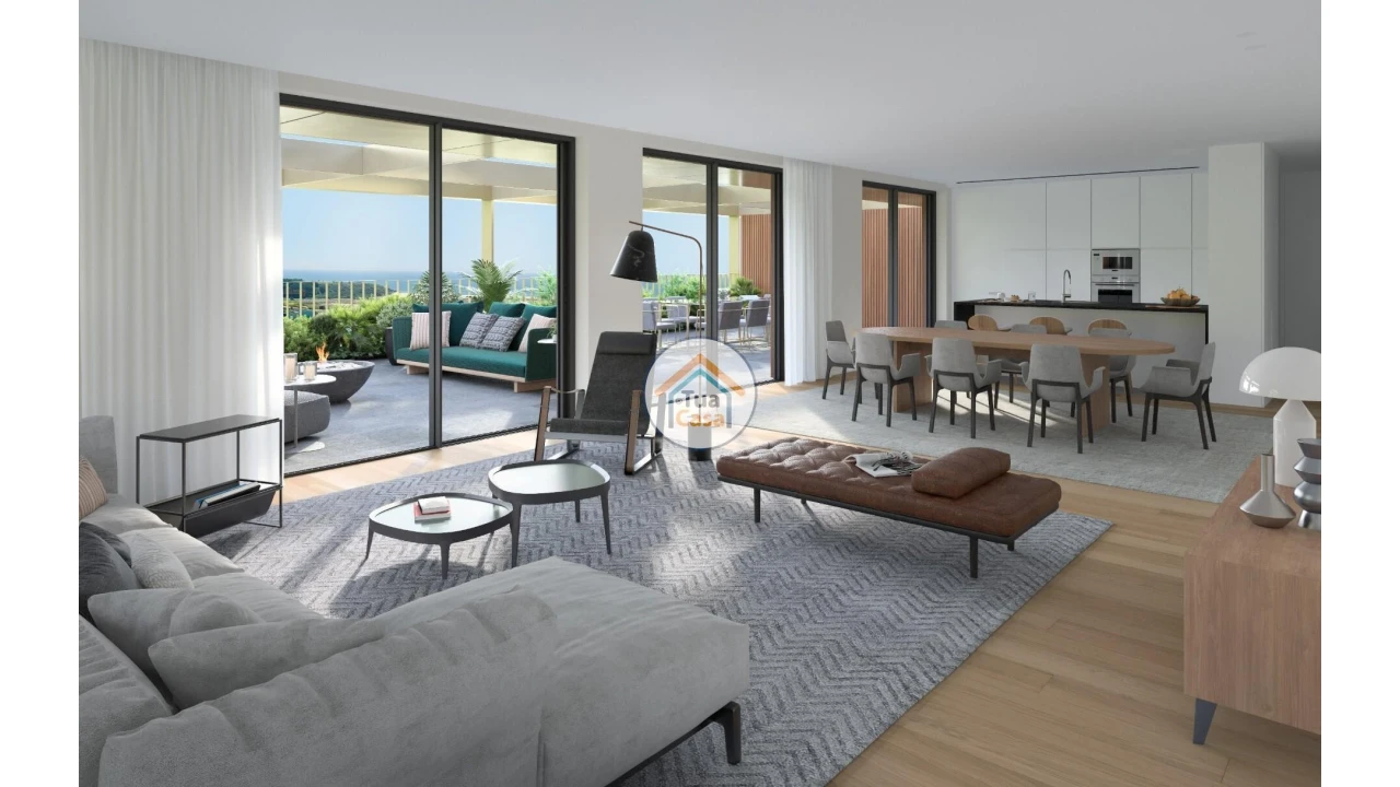 Apartamento T3 para Venda em Canidelo Foto 30