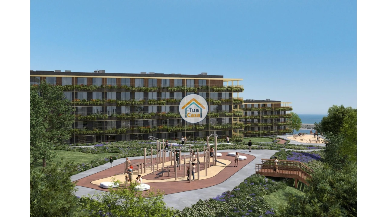 Apartamento T3 para Venda em Canidelo Foto 12