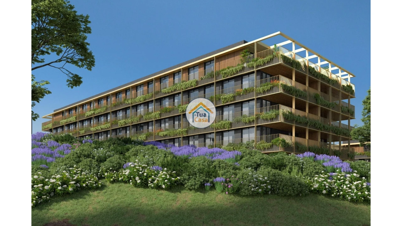 Apartamento T3 para Venda em Canidelo Foto 14