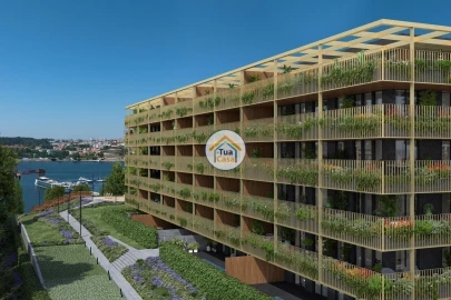 Apartamento T3 para Venda em Canidelo