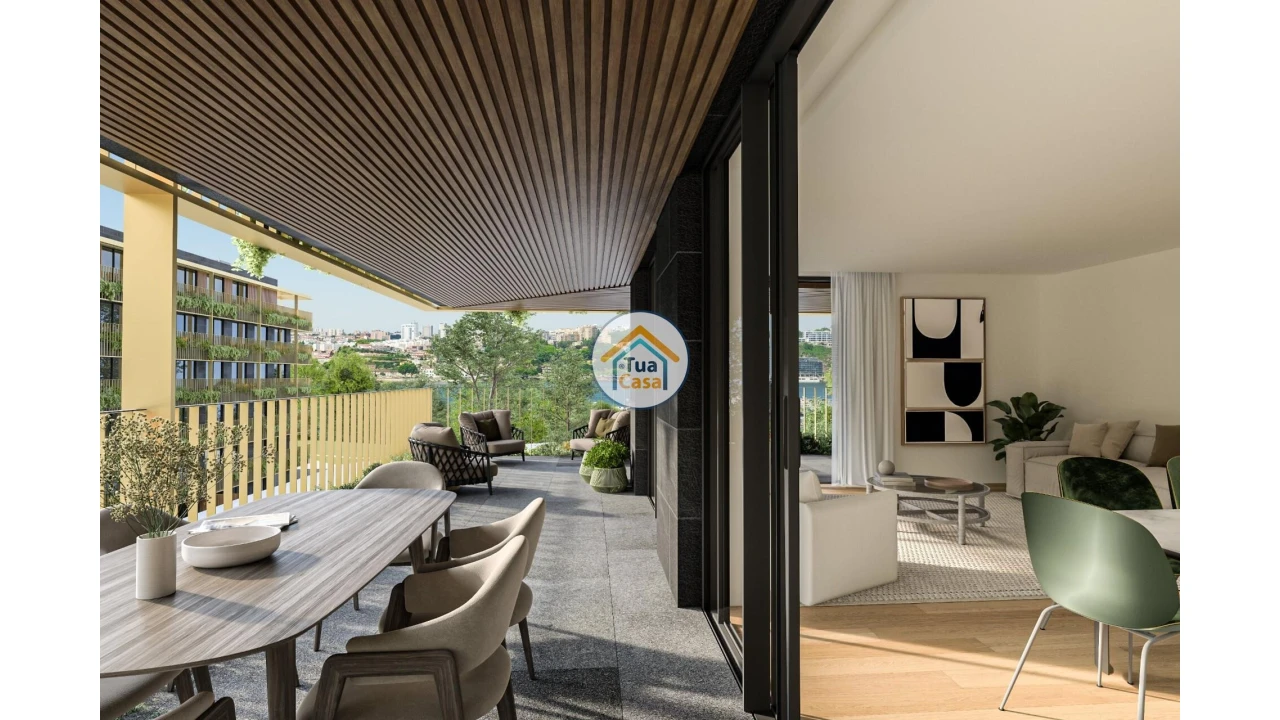 Apartamento T3 para Venda em Canidelo Foto 37