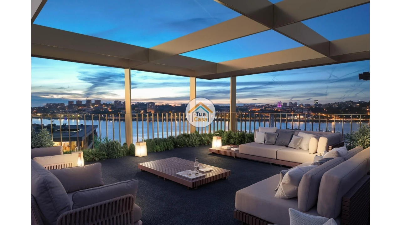 Apartamento T3 para Venda em Canidelo Foto 26