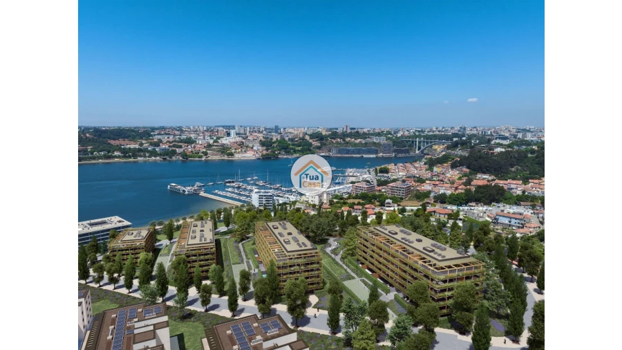 Apartamento T3 para Venda em Canidelo Foto 17