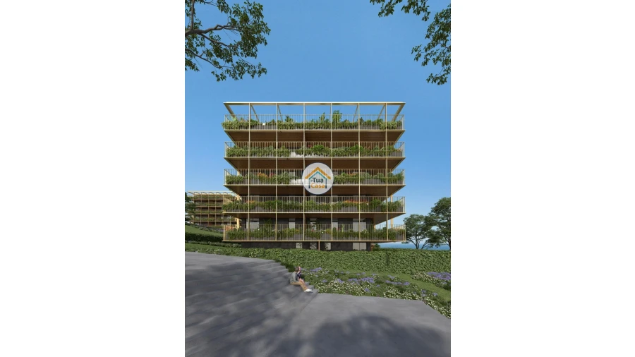 Apartamento T3 para Venda em Canidelo Foto 8