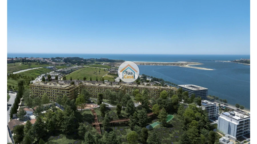 Apartamento T3 para Venda em Canidelo Foto 18